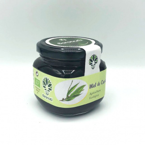 Miel gallega ecológica de castaño - 250g