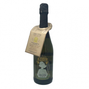 Sidra extra Maeloc ecológica 75cl