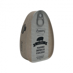 Magro de cerdo ibérico cocido Coren