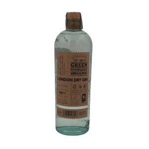 Ginebra ecológica elaborada en Galicia por Green Miology