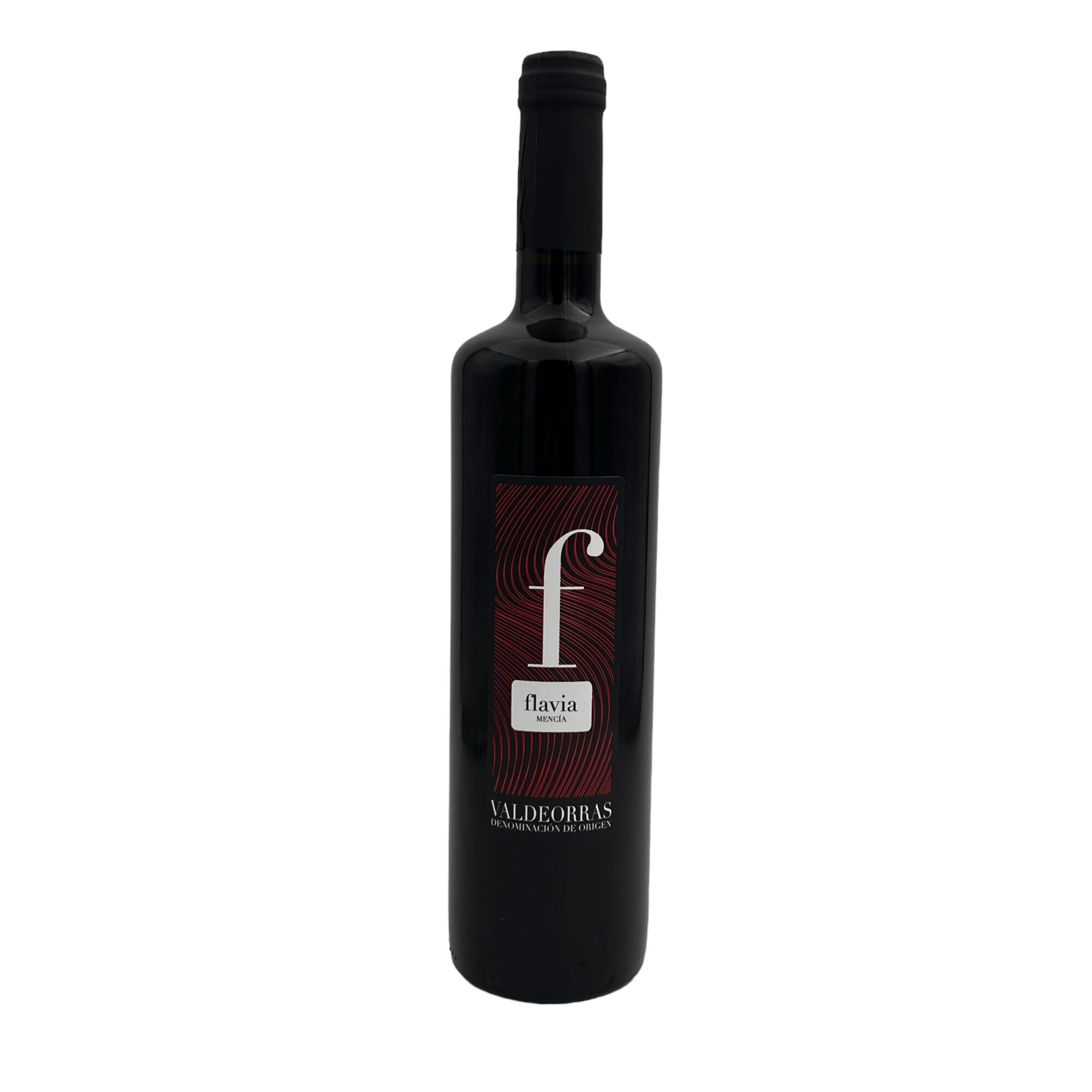 Vino tinto Flavia D.O. Valdeorras