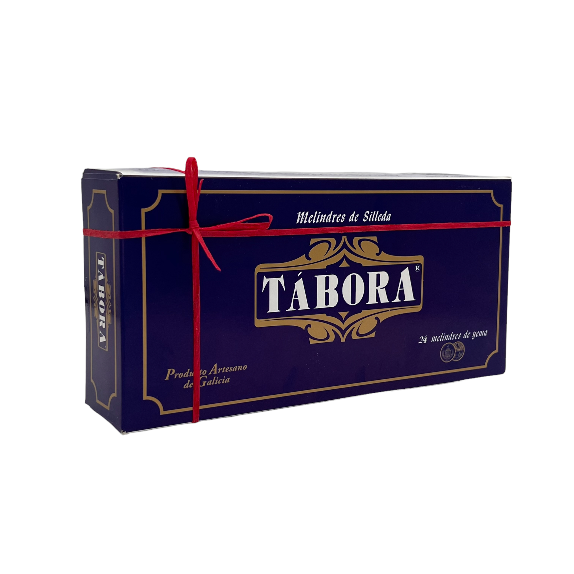 Melindres de yema Tábora