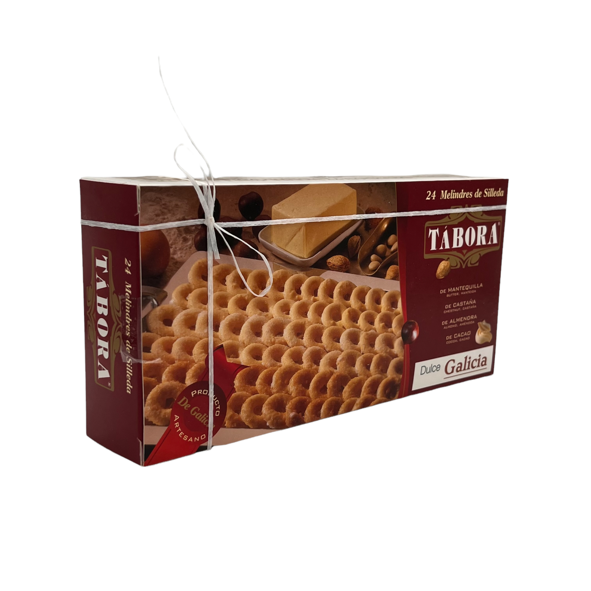Melindres trío Tábora