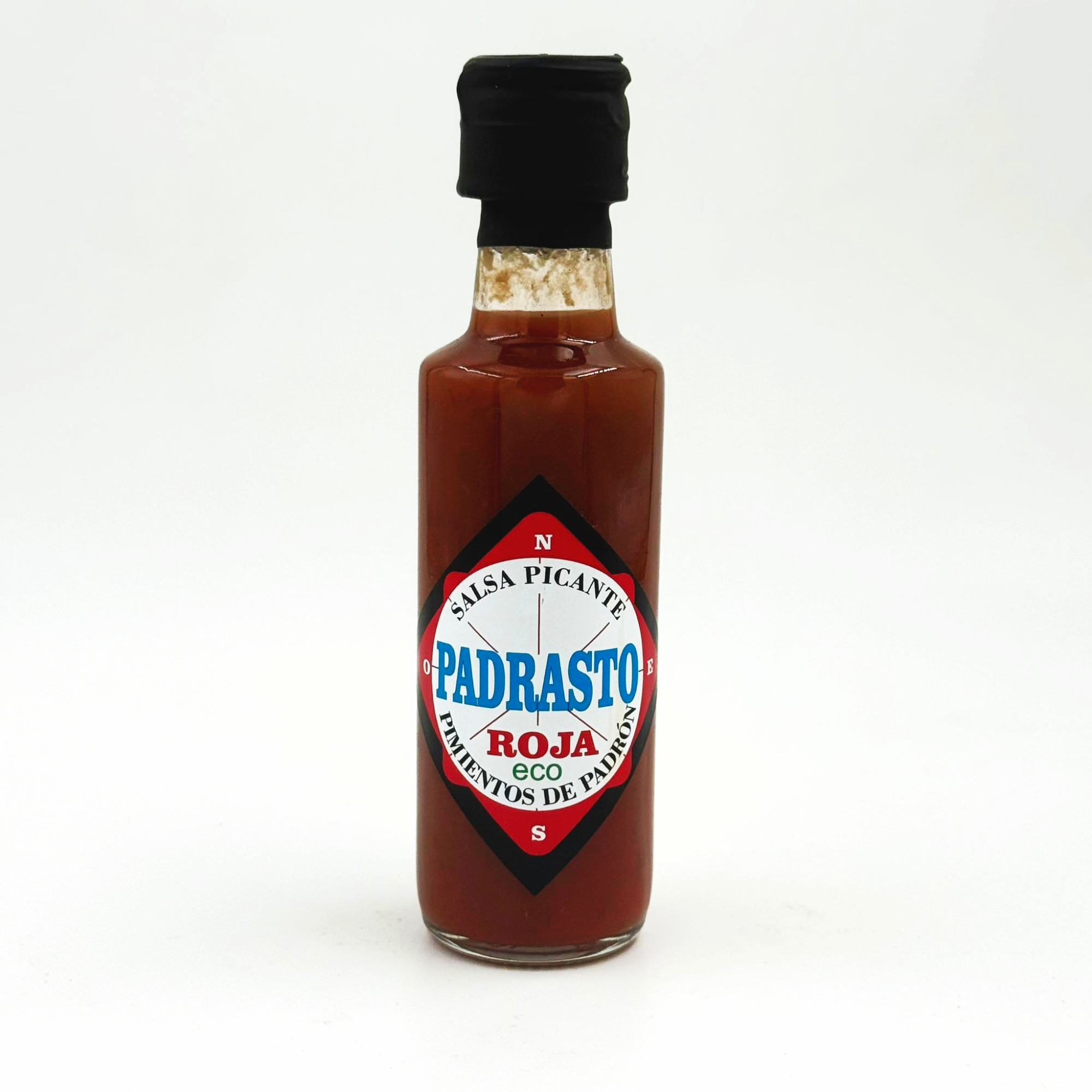 Padrasco rojo eco