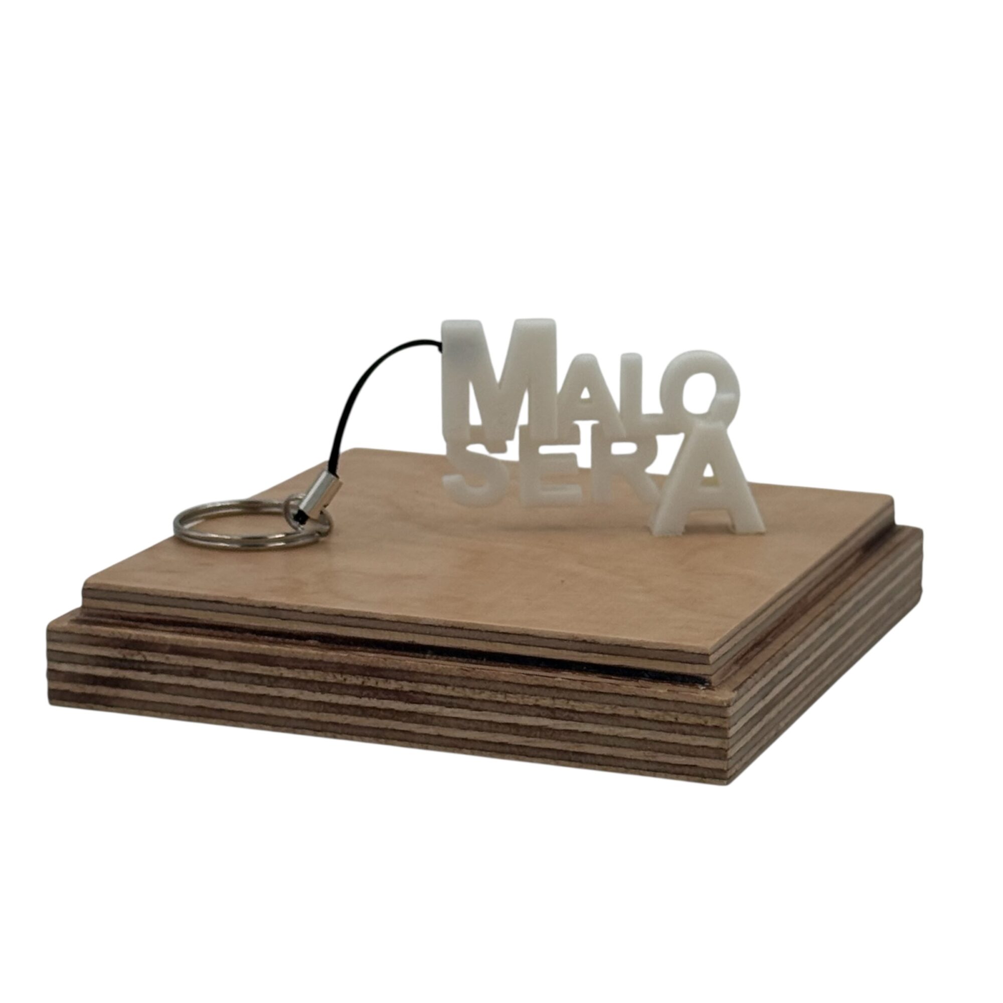 Chaveiro MALO SERÁ