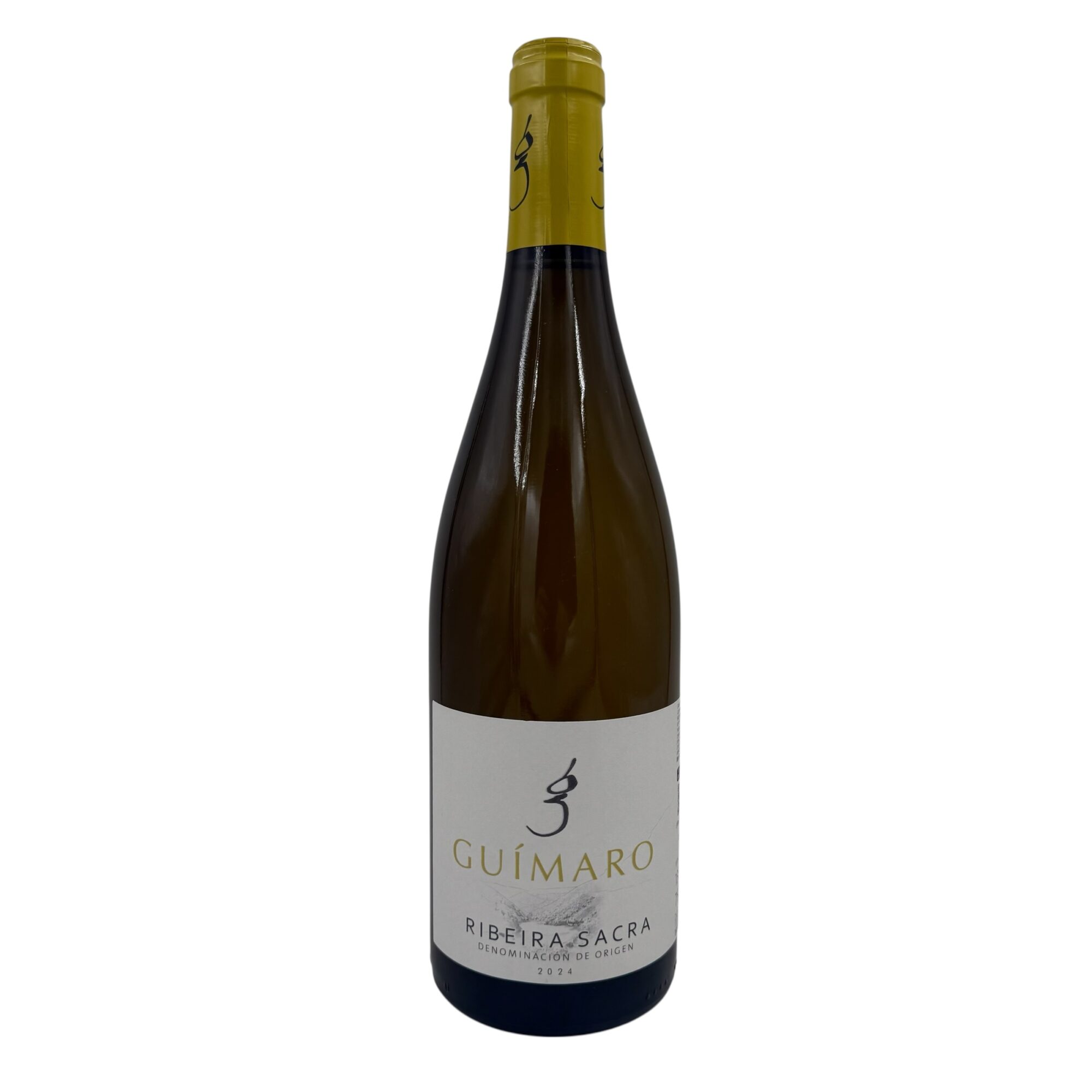 Vino blanco Guímaro