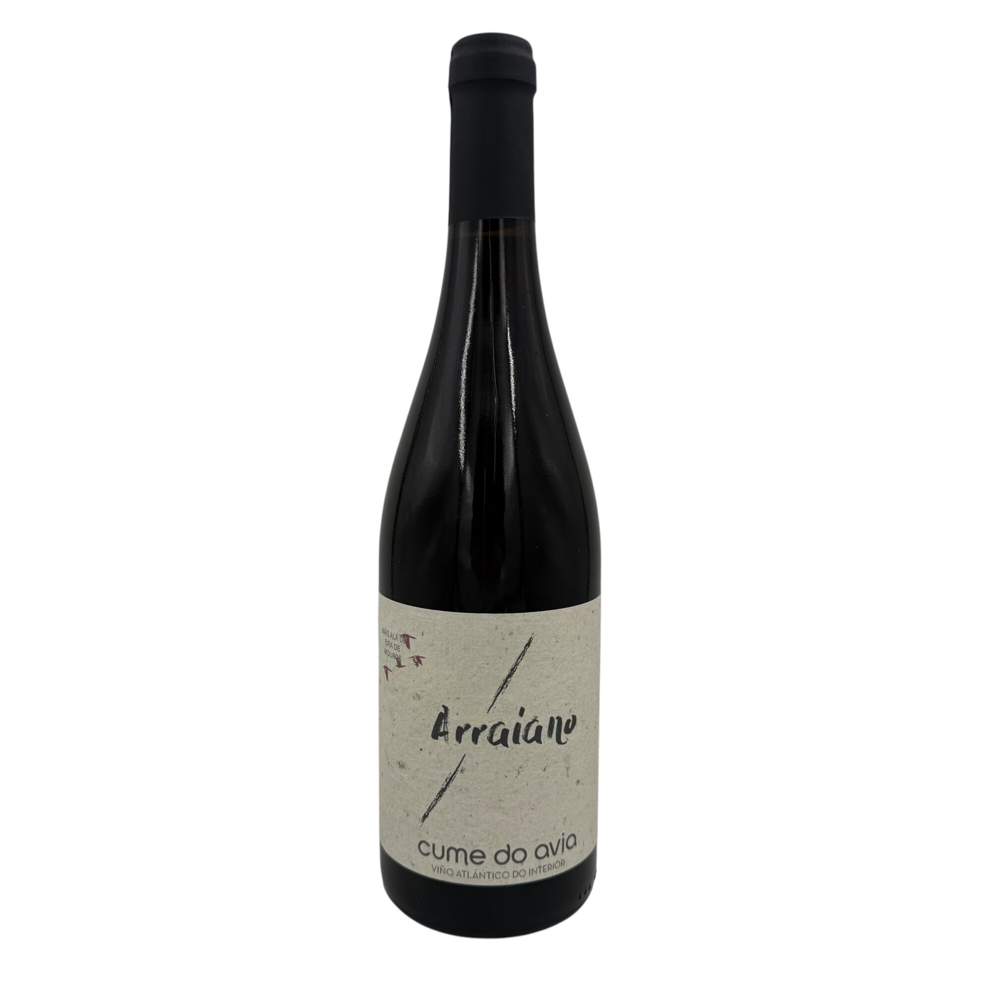 Vino tinto Arraiano Cume do Avia