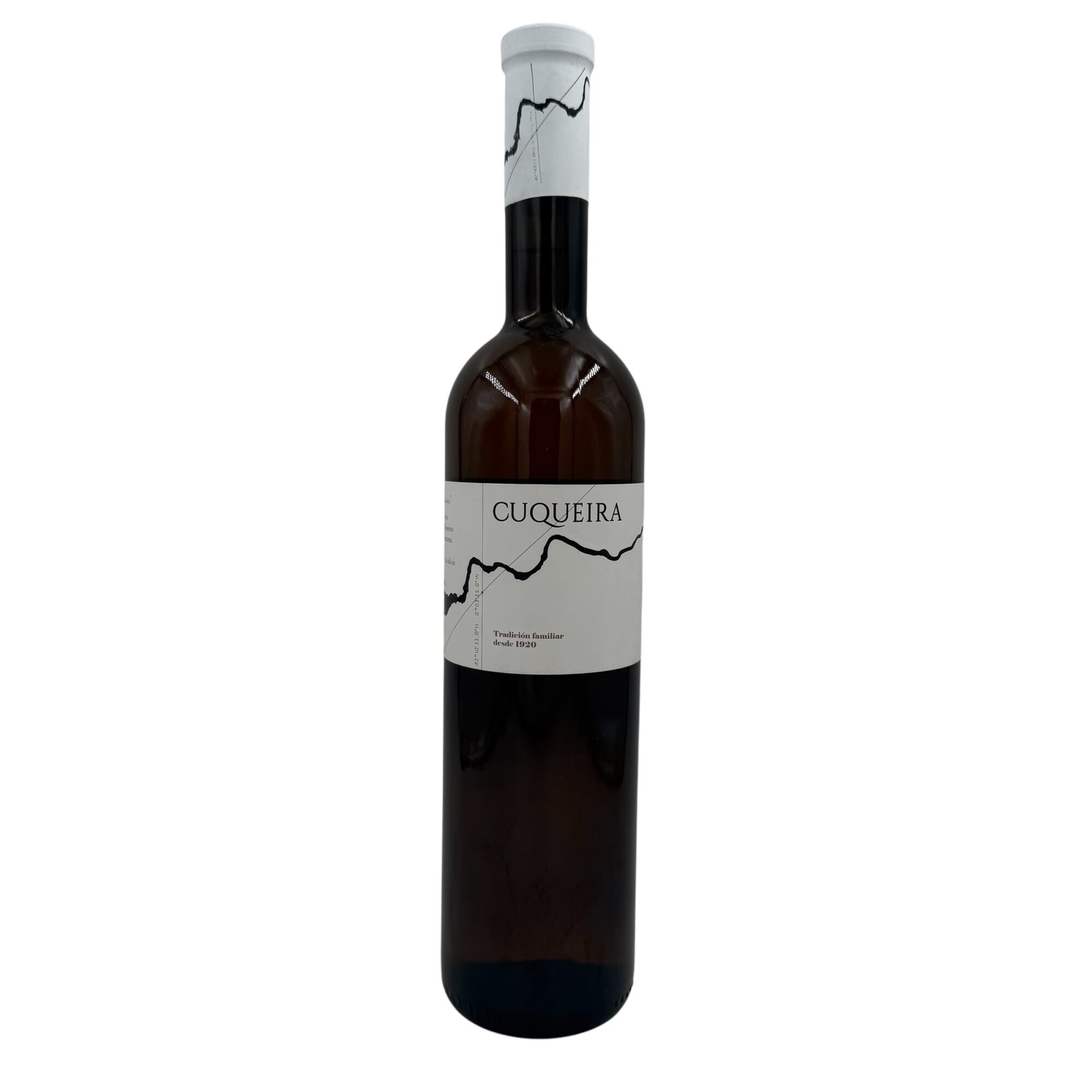Vino blanco Cuqueira