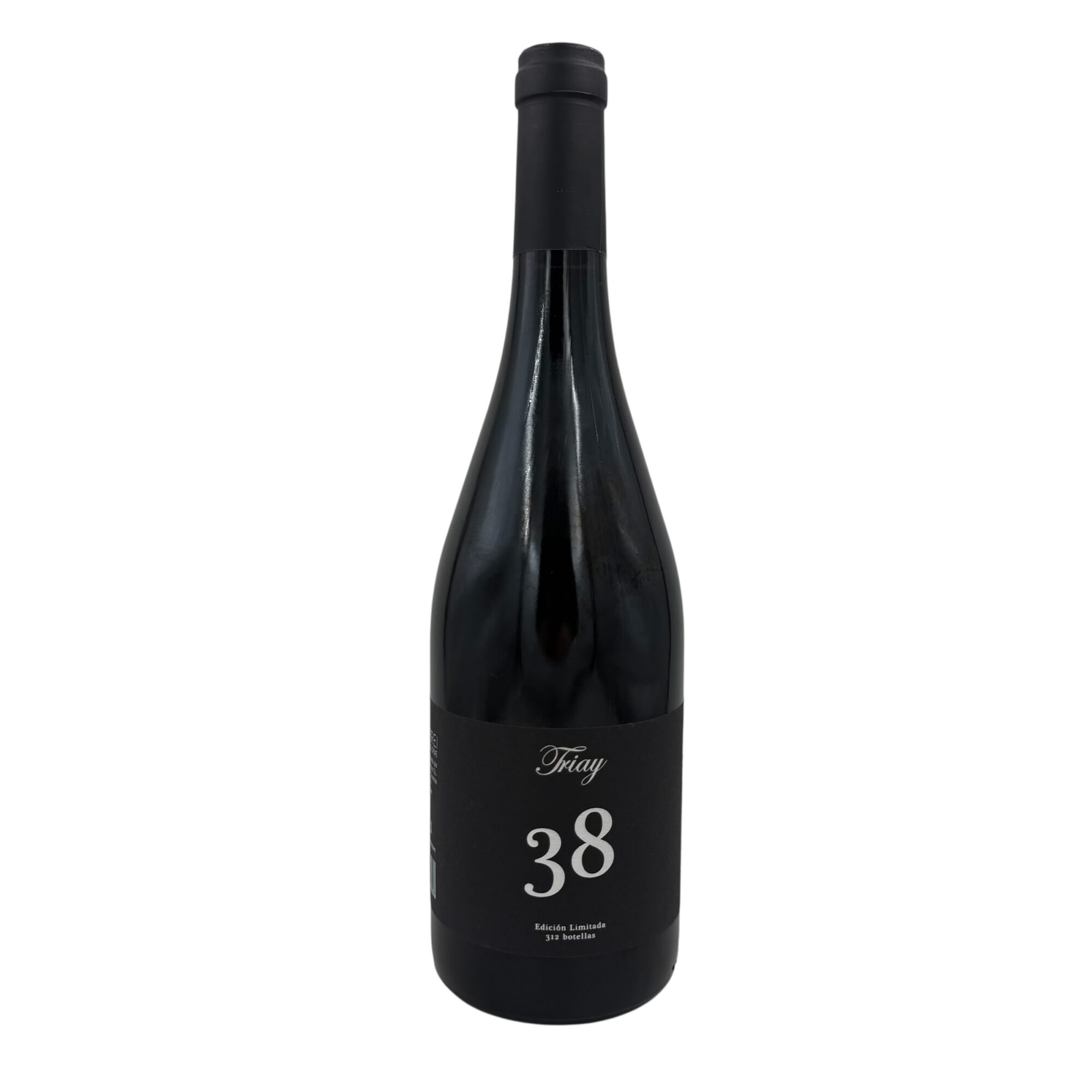 Vino tinto Triay 38 Mencía sousón