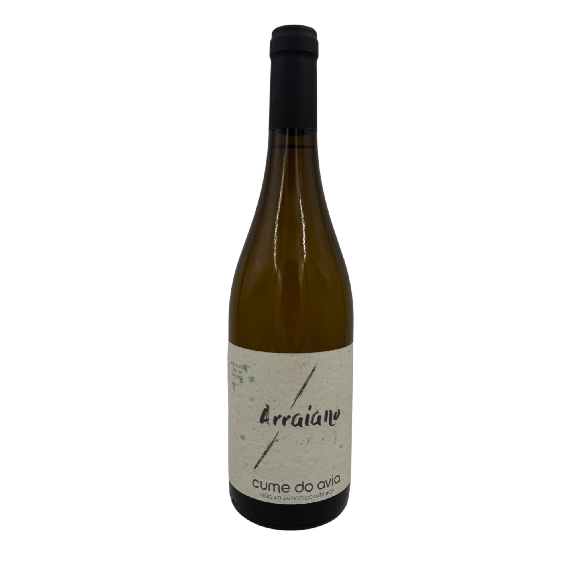 Vino blanco Arraiano Cume do avia