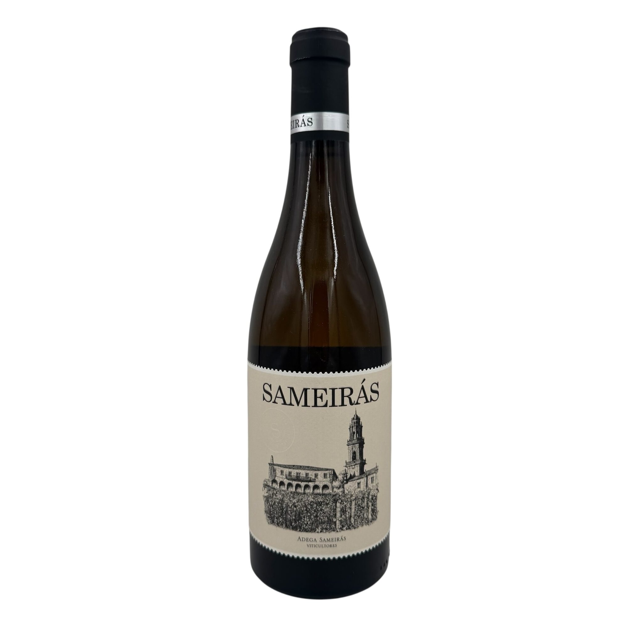 Vino blanco Sameirás