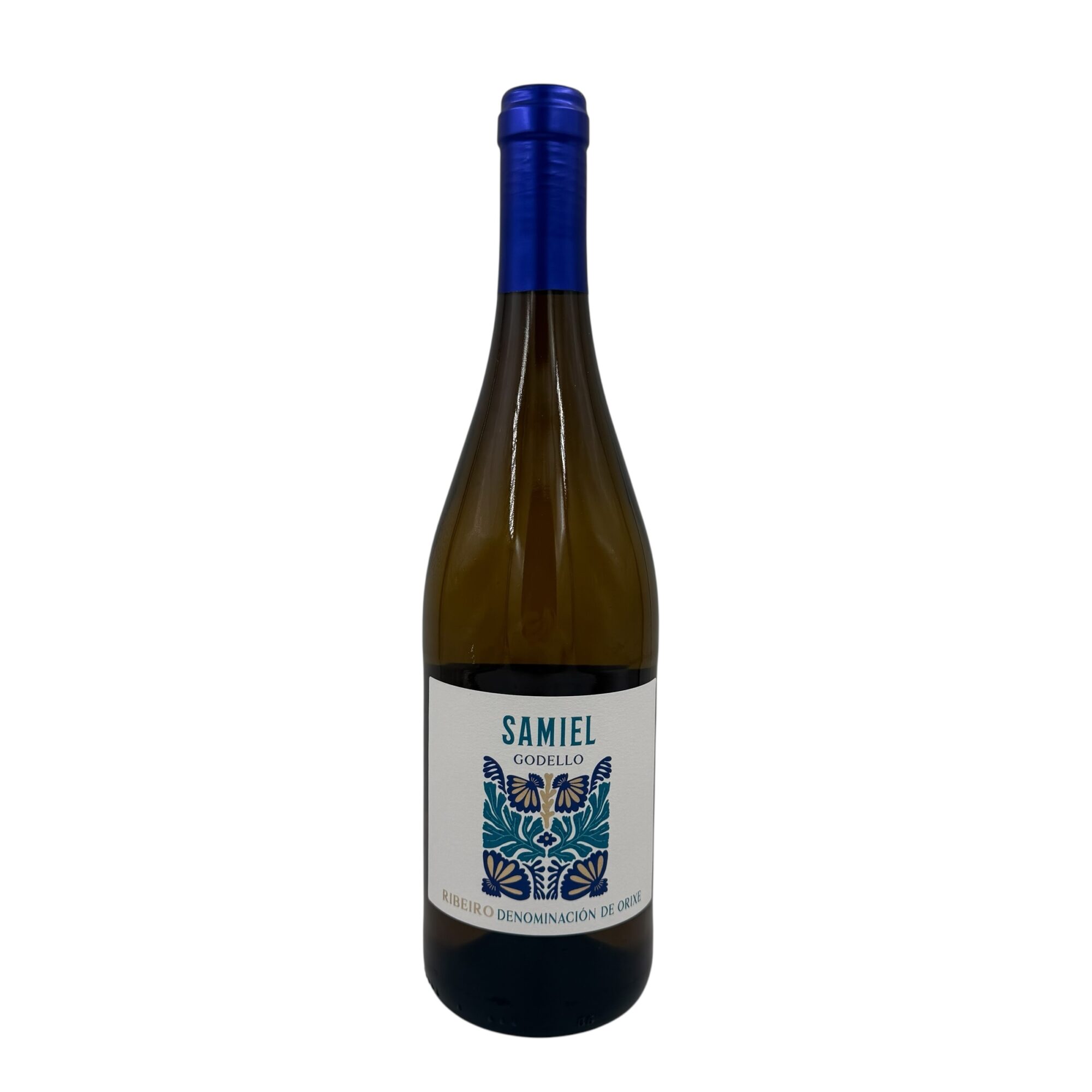 Vino blanco Samiel Godello