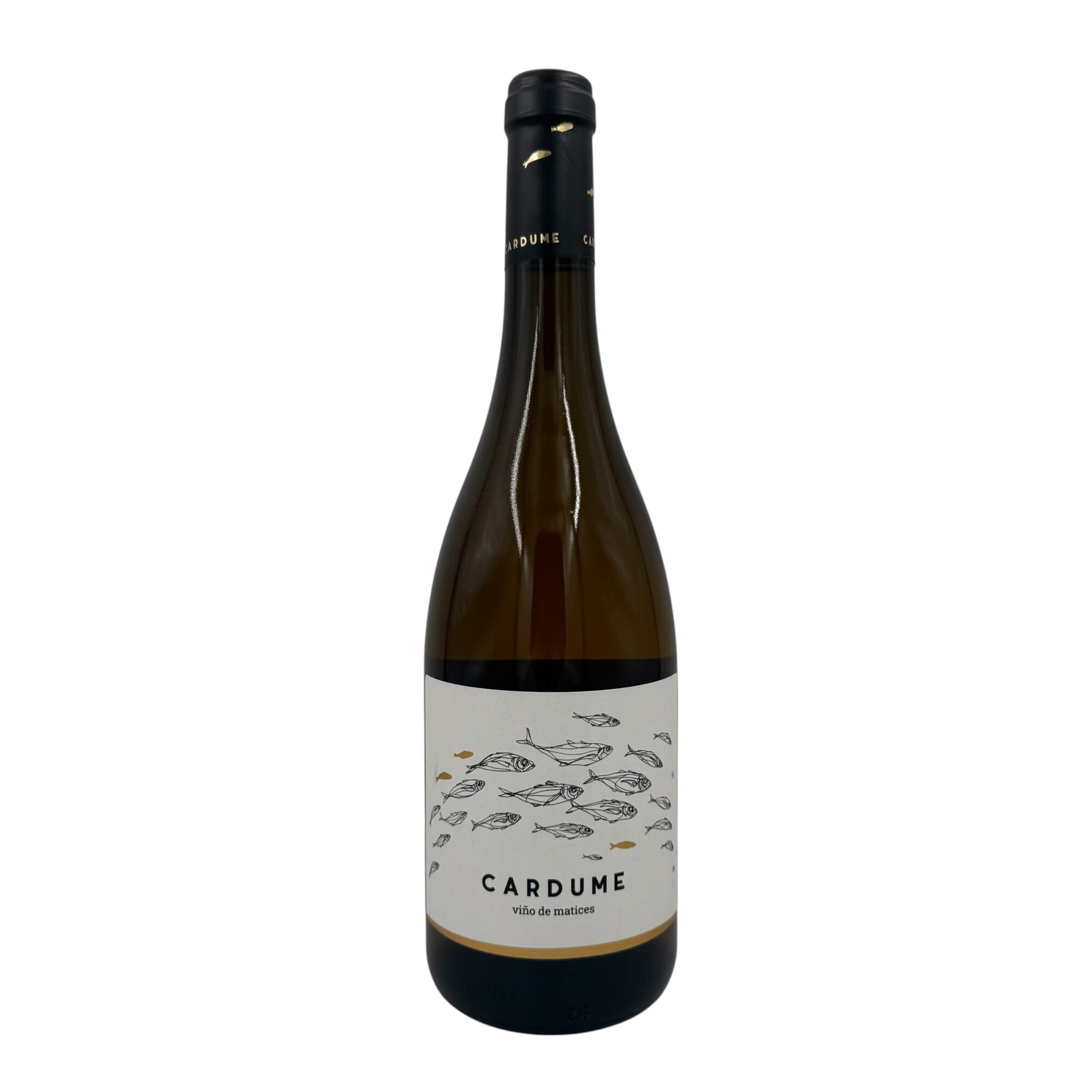 Vino blanco Cardume