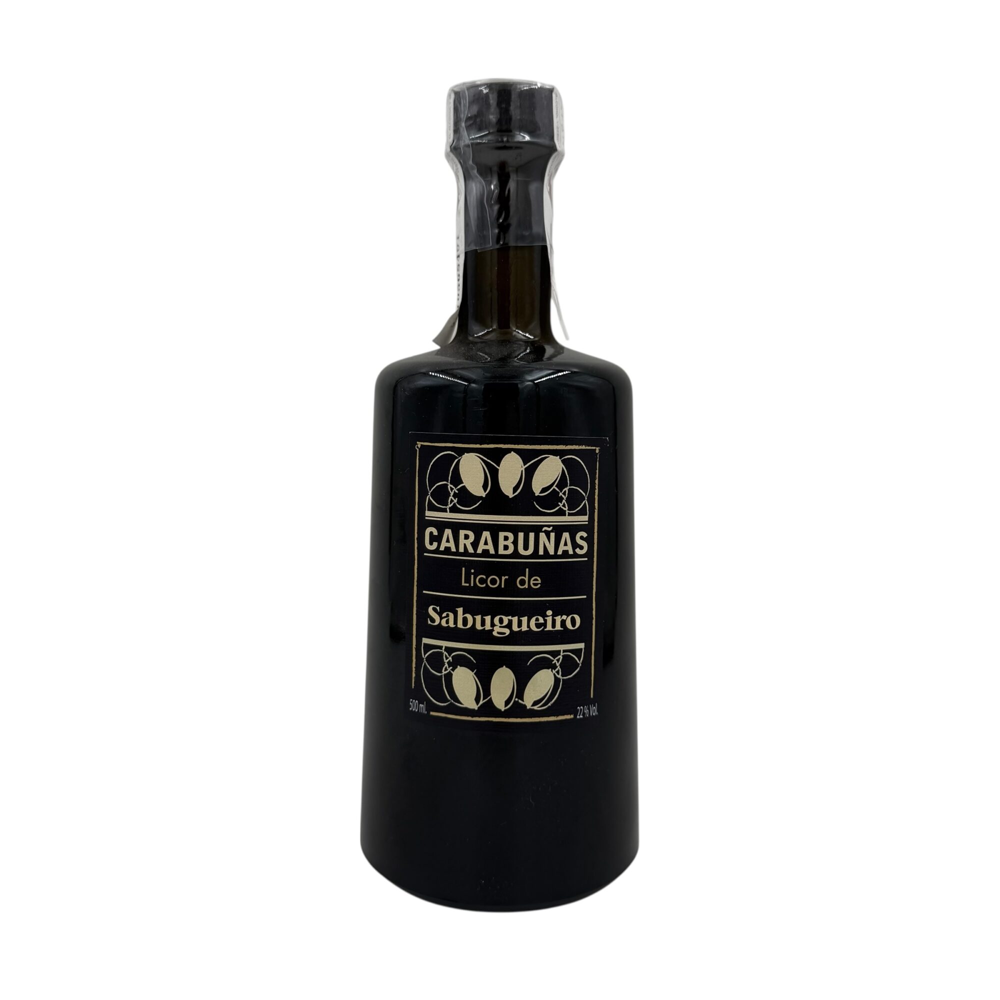Licor de Sabugueiro