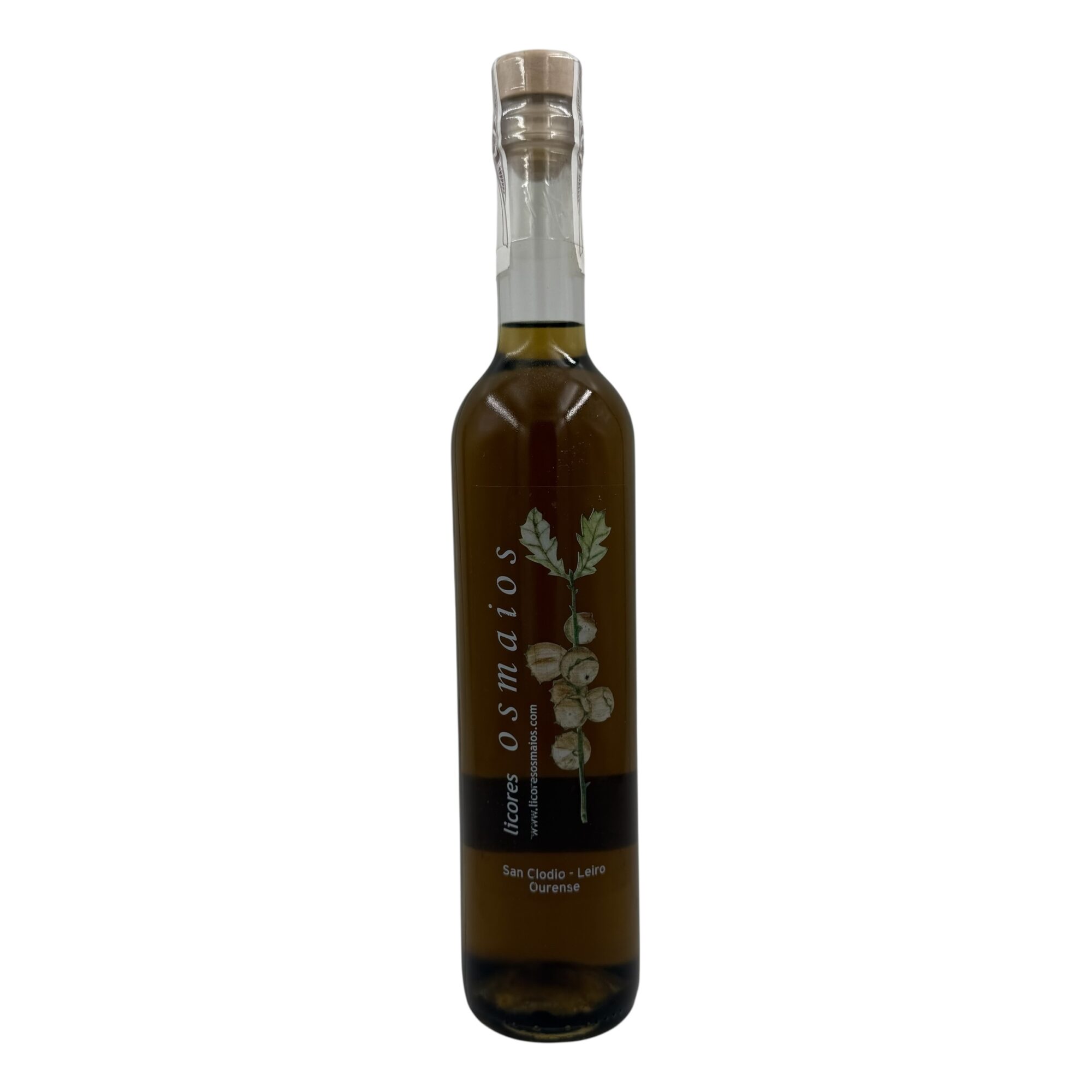 Licor de Estrugas de Os Maios
