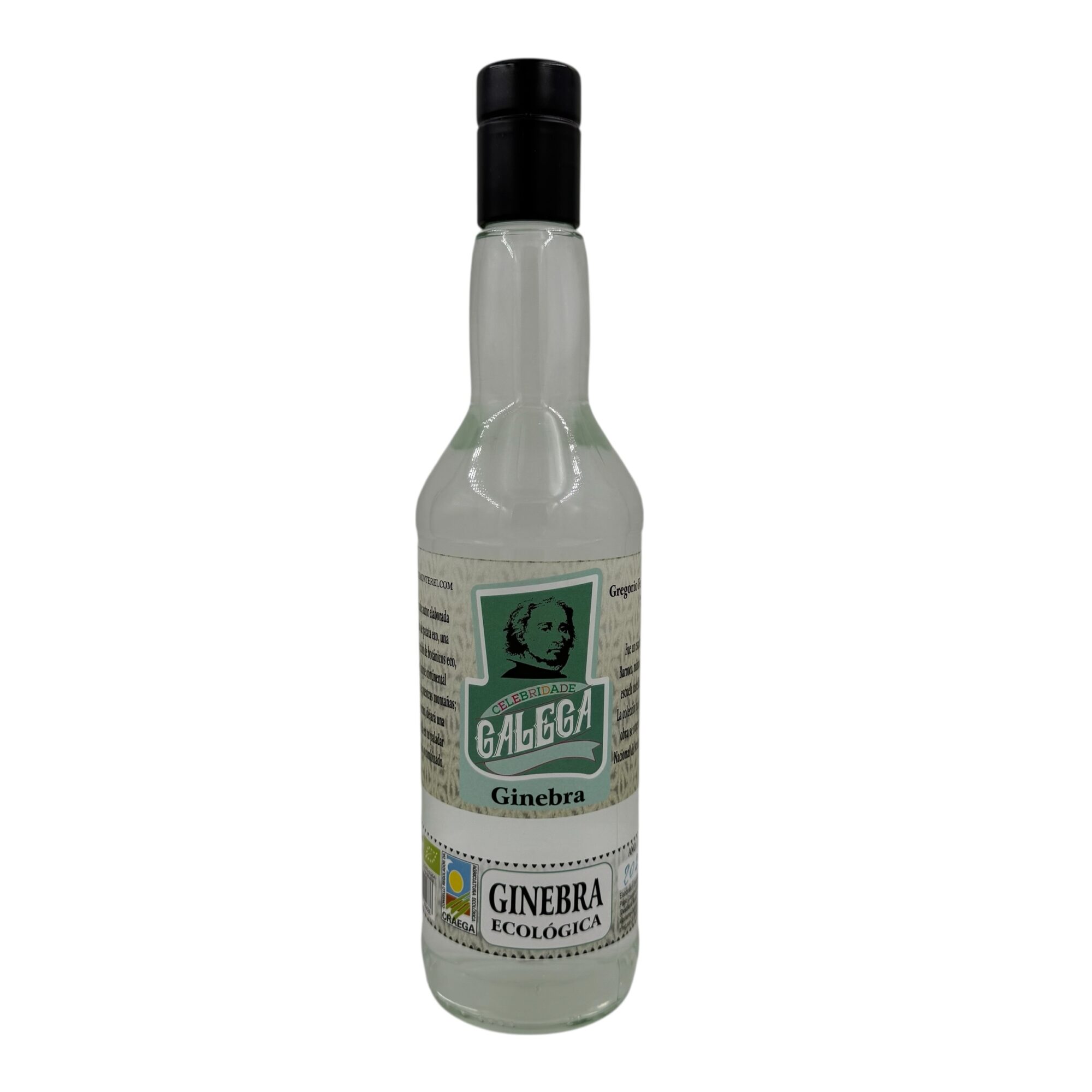 Ginebra Ecológica Celebridade Galega