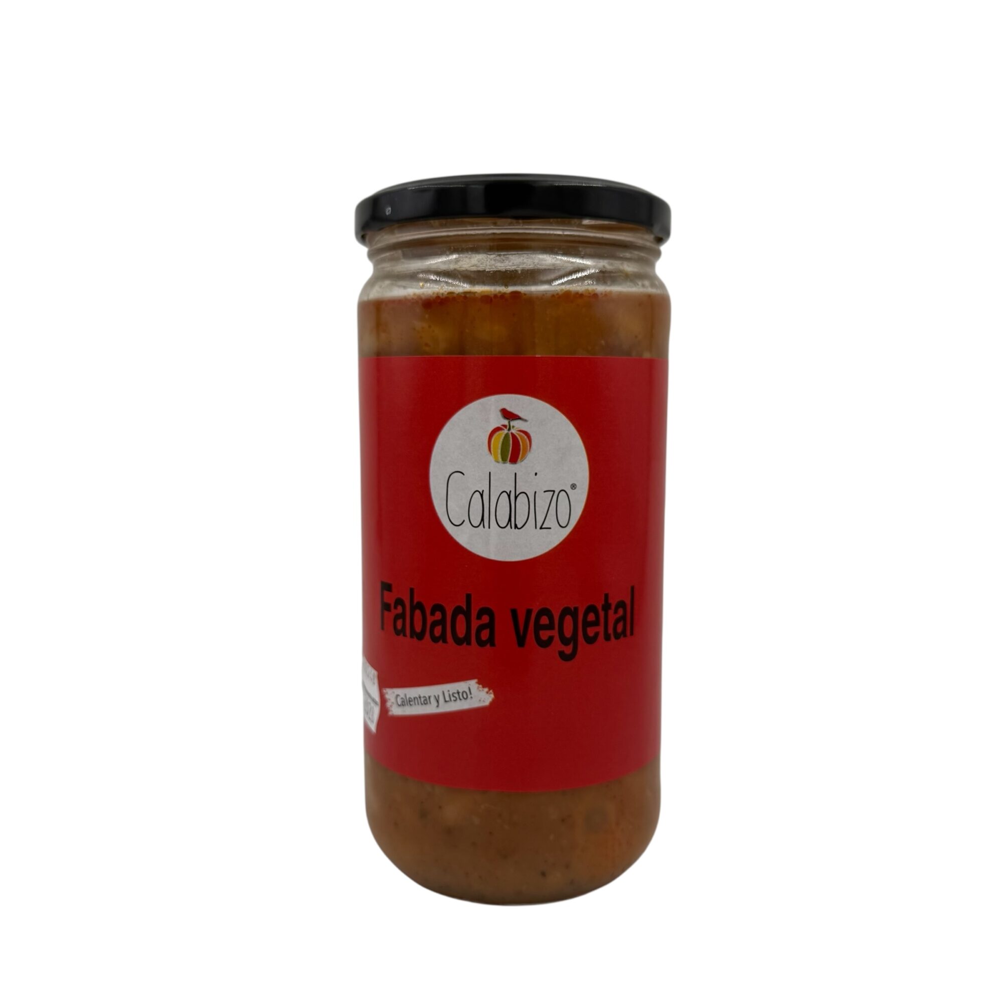 Fabada Vegetal Calabizo