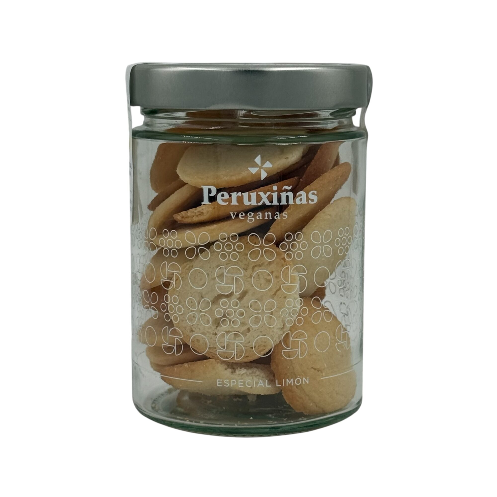Galletas de limòn Peruxiñas