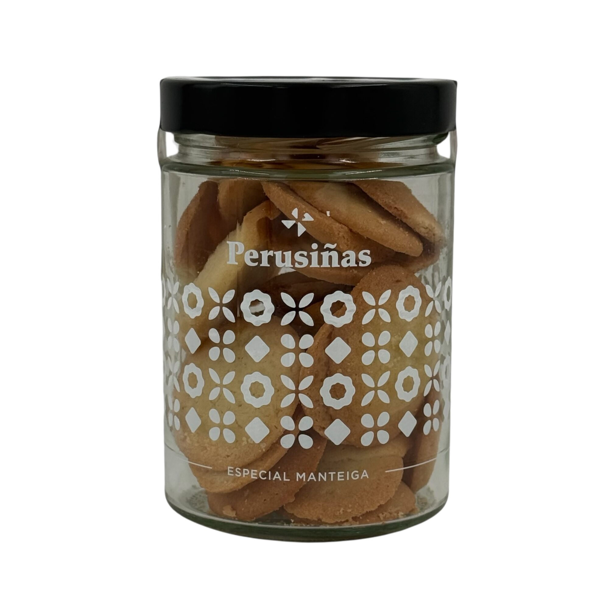 Galletas de mantequilla Peruxiñas