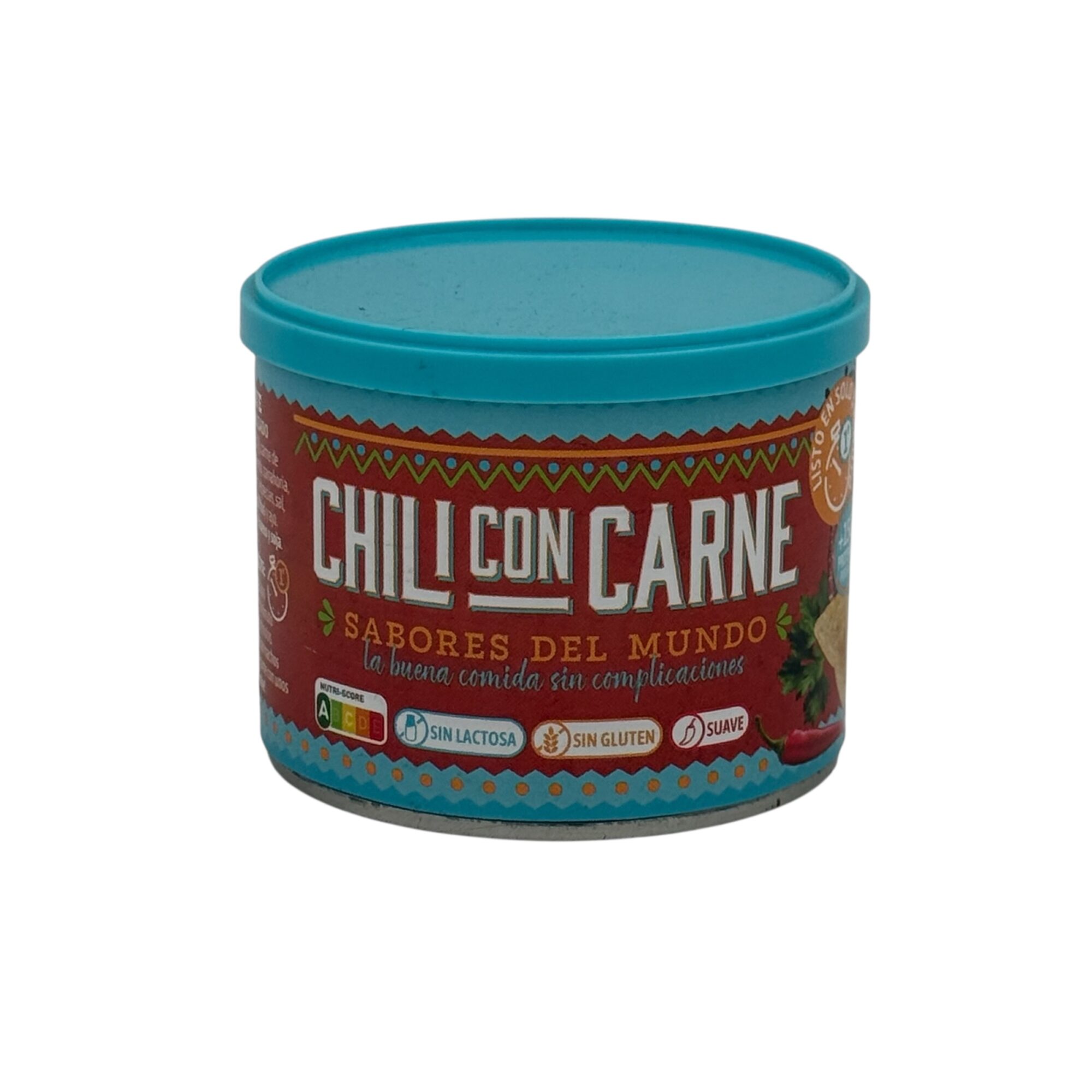 Chili con carne Sabores del mundo