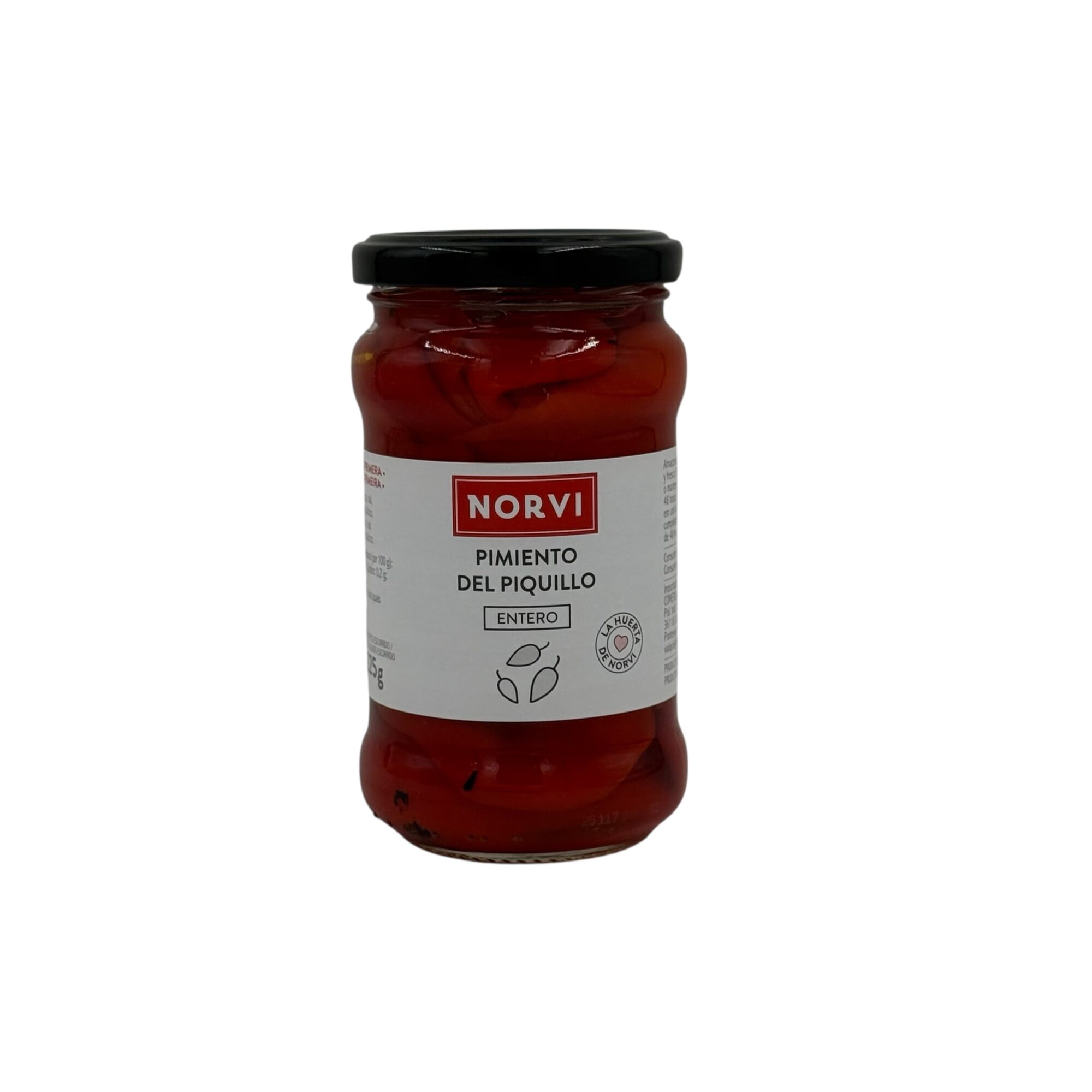 Pimientos del piquillo Norvi