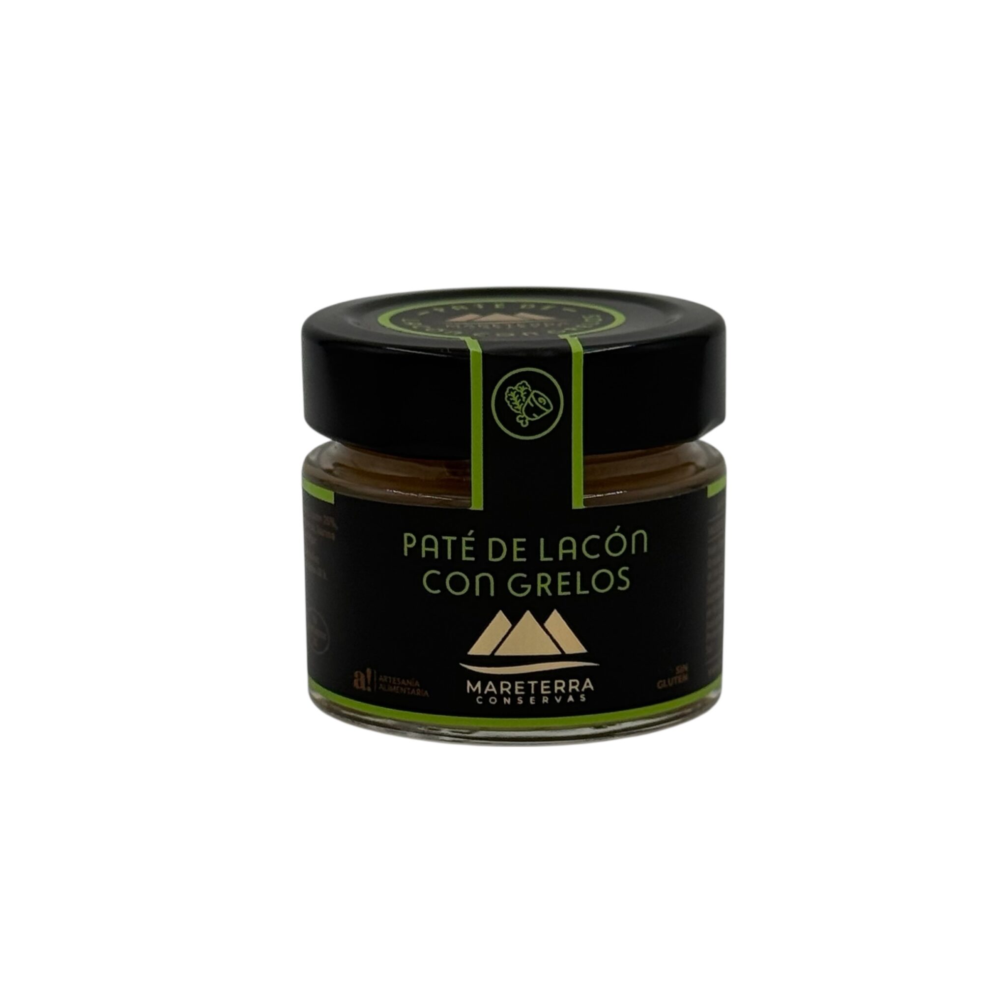 Paté Lacón con Grelos