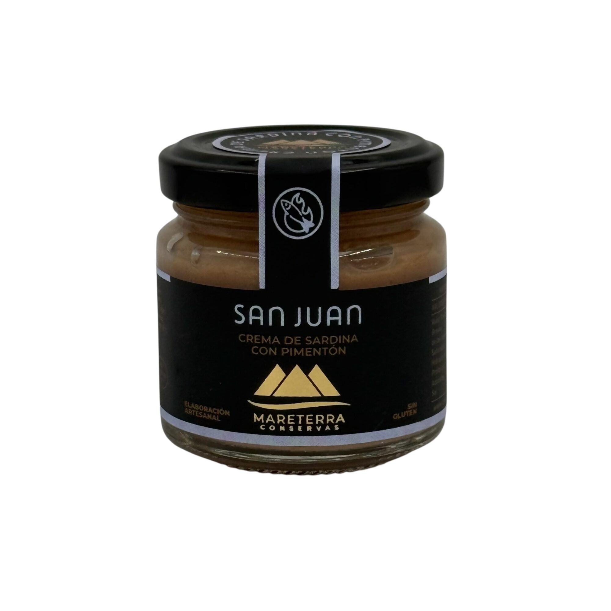 Paté Sardina con pimentón
