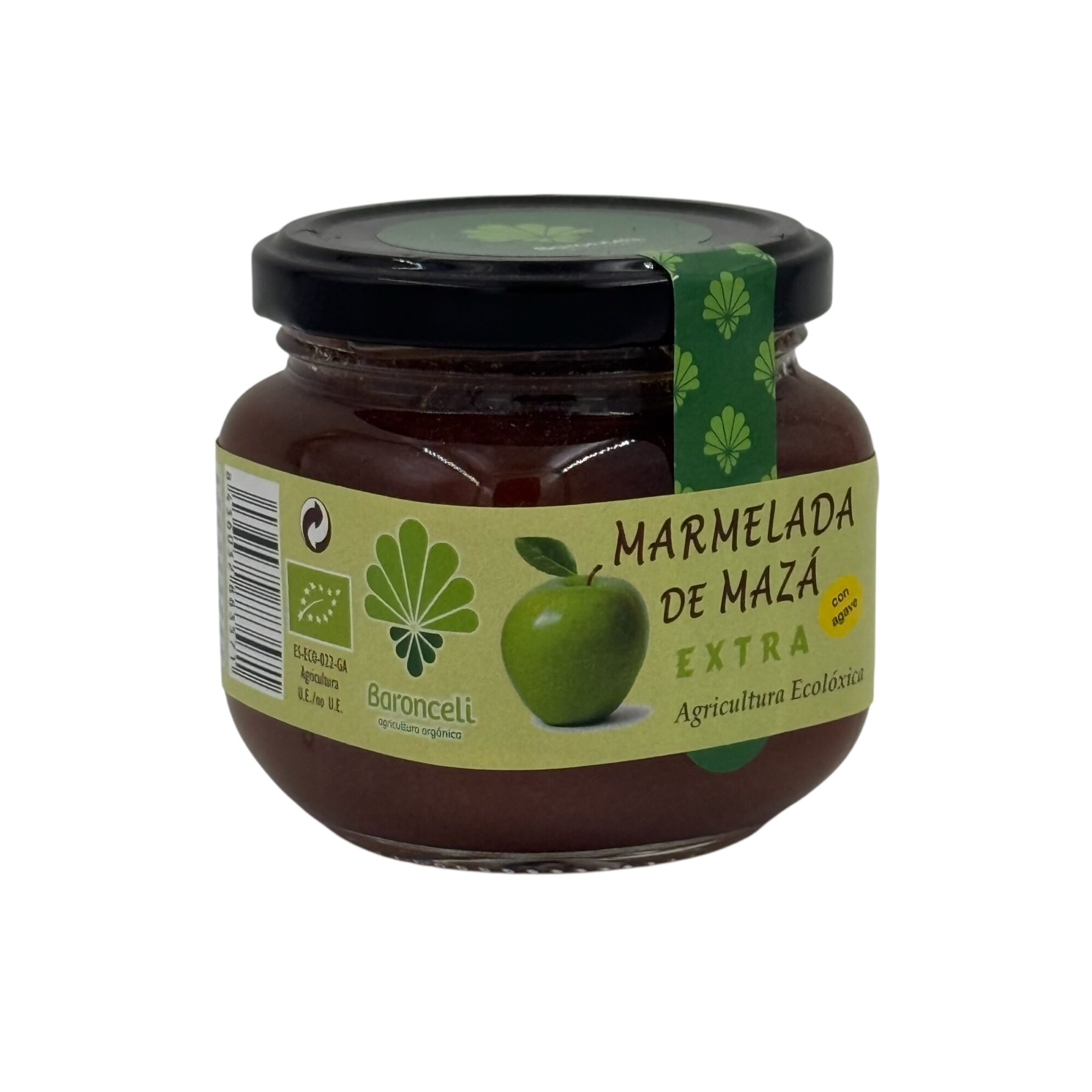 Mermelada de manzana Baroncelli