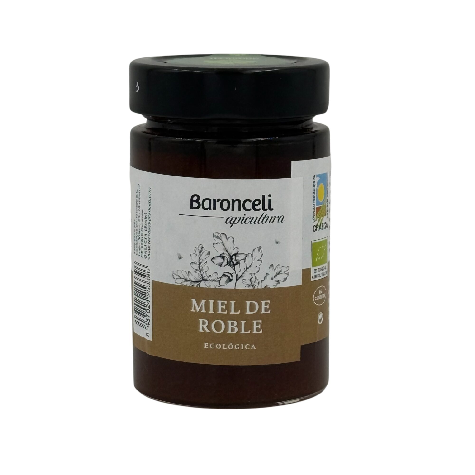 Miel de Roble Baroncelli