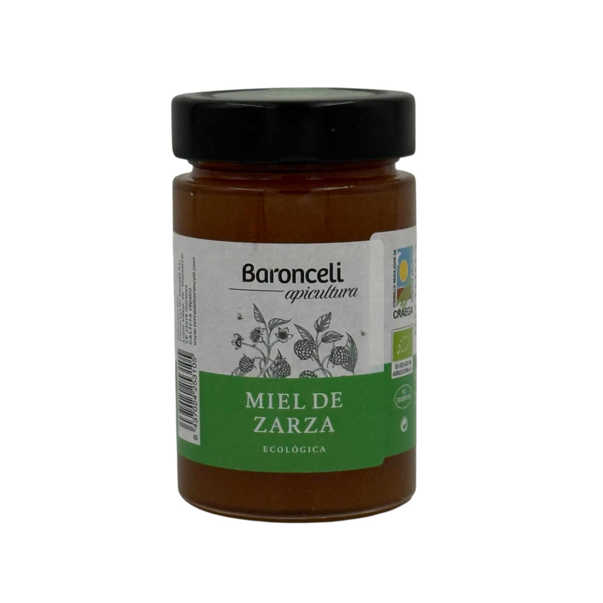 Miel de Zarza Baroncelli