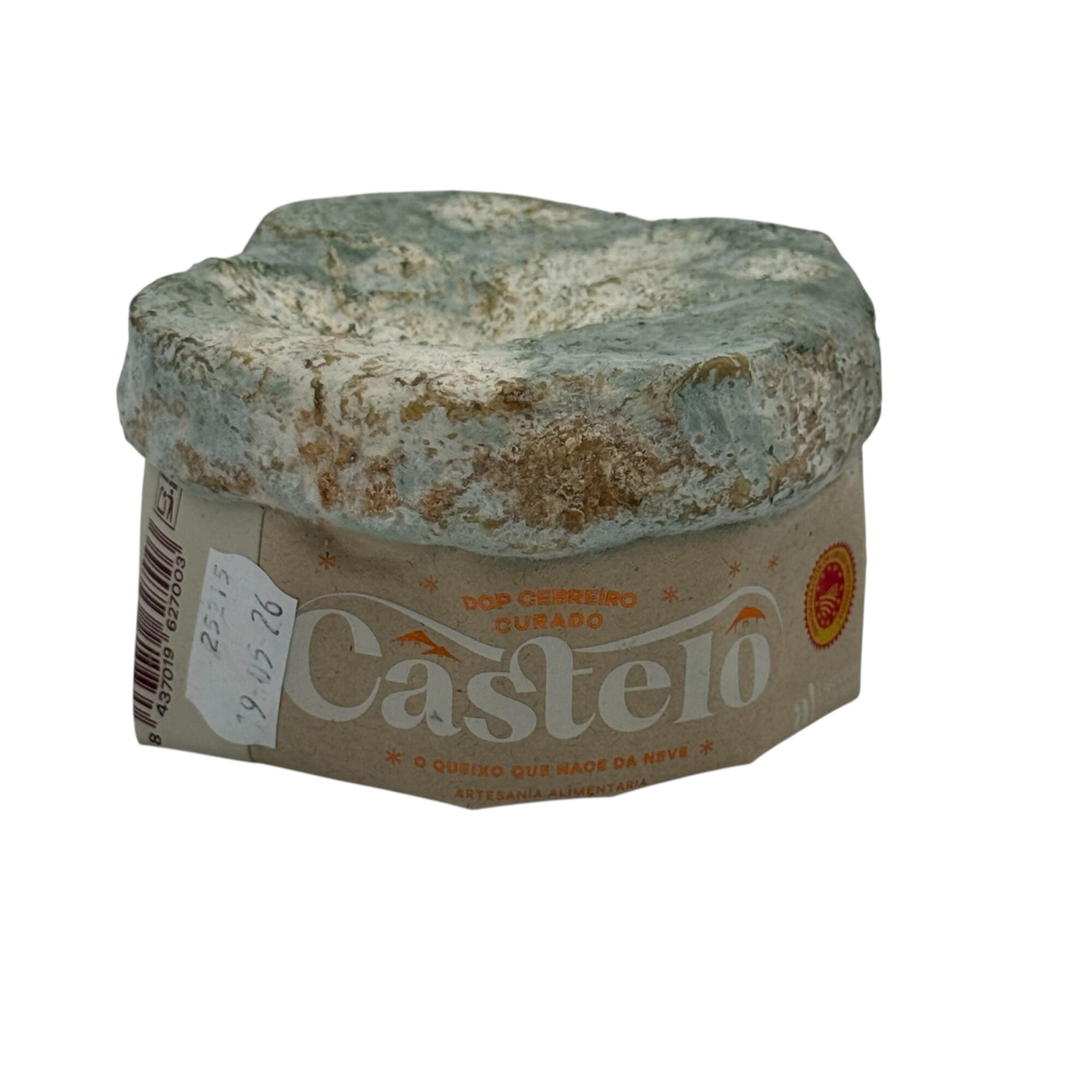 Queso Cebreiro Curado Castelo