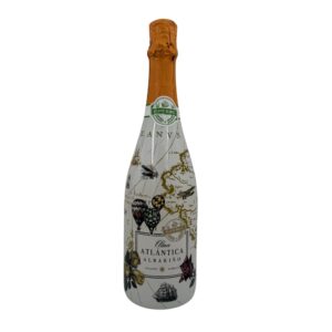 Alma Atlática, el albariño espumoso